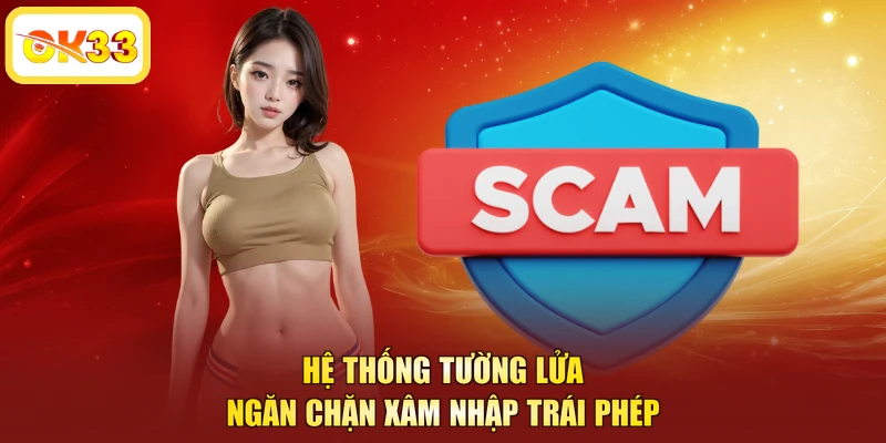 Hệ thống tường lửa ngăn chặn xâm nhập trái phép